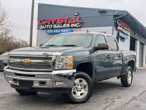 Used Car Dealer «Crystal Auto Sales Inc», reviews and photos, 2204 Nolensville Pike, Nashville, TN 37211, USA