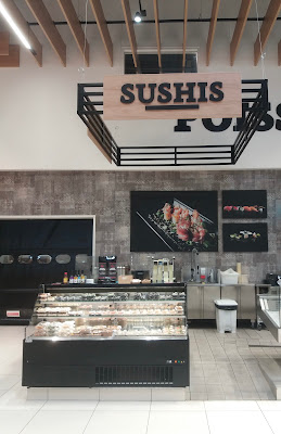 Club Sushi | Galerie Leclerc Saint-Just | Restauration asiatique sur place et à emporter à Saint-Just-en-Chaussée