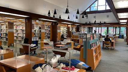 Rinconada Library