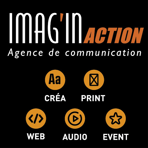 Agence de publicité IMAG'IN ACTION Neuilly-sur-Marne
