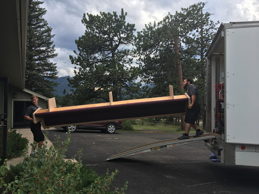 Moving and Storage Service «Two Men and a Truck», reviews and photos, 520 W 67th St, Loveland, CO 80538, USA