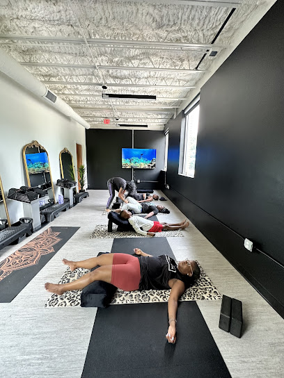 Fuel Fitness Studio Atlanta - 201 Joseph E. Lowery Blvd NW, Atlanta, GA 30314