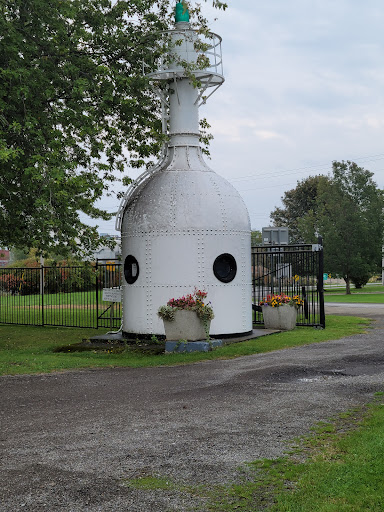 Historical Landmark «Dunkirk Lighthouse», reviews and photos, 1 Point Dr N, Dunkirk, NY 14048, USA