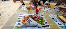 Plats et boissons du Restaurant Le pas du diable à Padirac - n°6