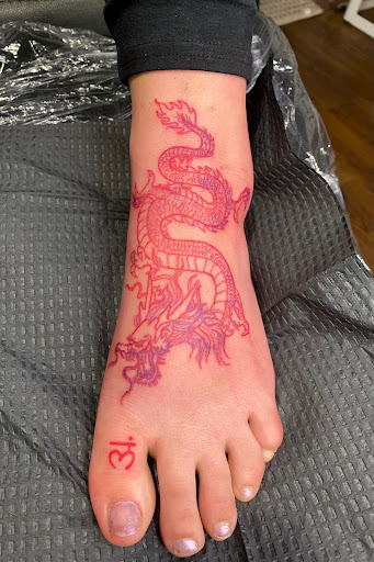 Explore tattoo ideas for lost loved ones, creative tattoo ideas in Denver, available at R&Rink