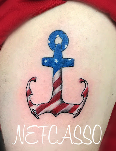 Tattoo Shop «Black Pearl Tattoo Studio & Gallery», reviews and photos, 509 Main St, Hyannis, MA 02601, USA