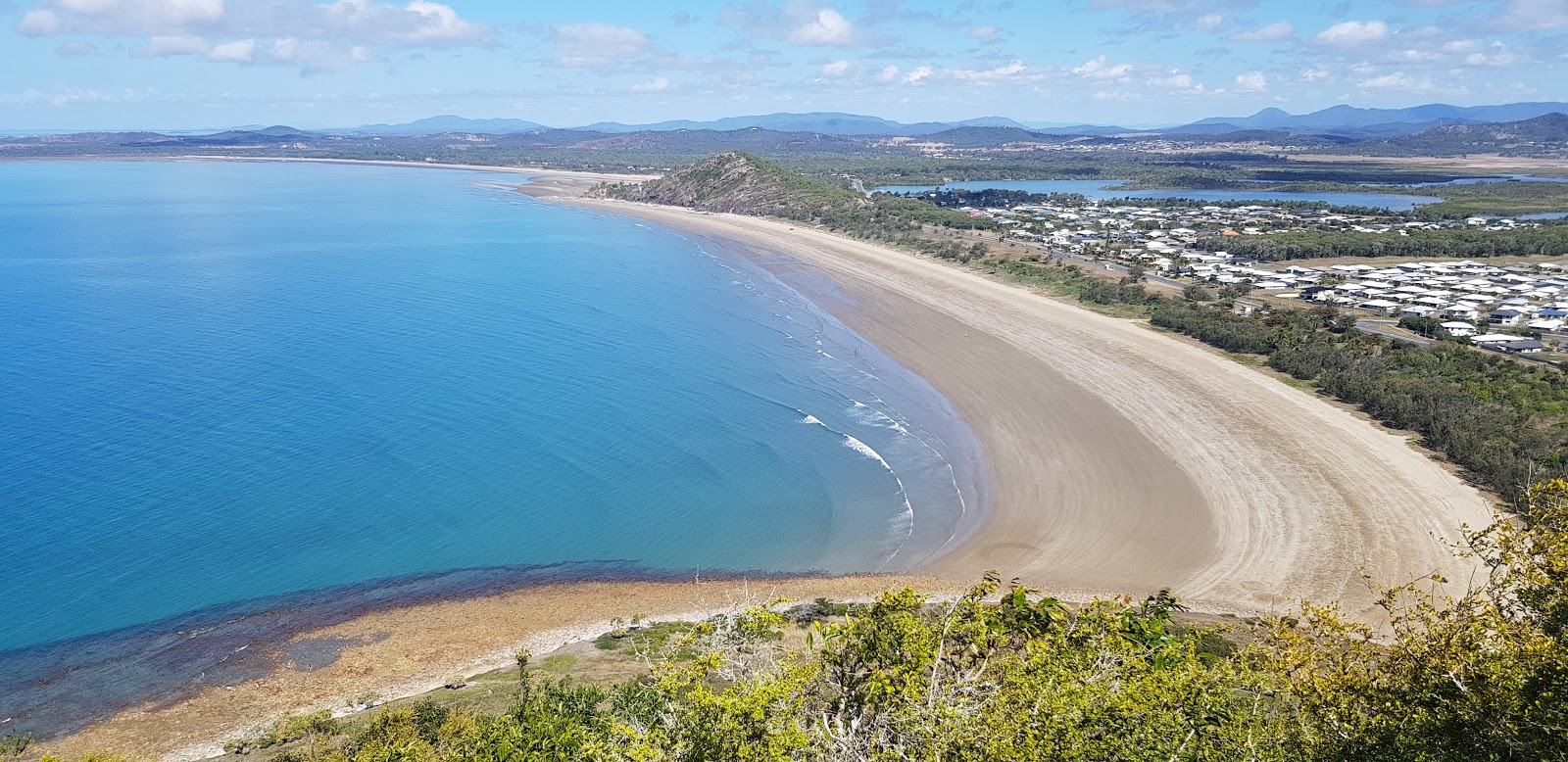 Foto di Mulambin Beach con molto pulita livello di pulizia