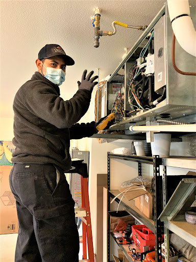 Air Conditioning Contractor «Campbell & Company», reviews and photos, 101 Butterfield Rd, Yakima, WA 98901, USA