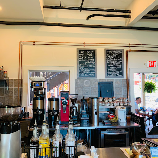 Cafe «Mudd Puddle Coffee Roasters», reviews and photos, 10 Main St #312, New Paltz, NY 12561, USA