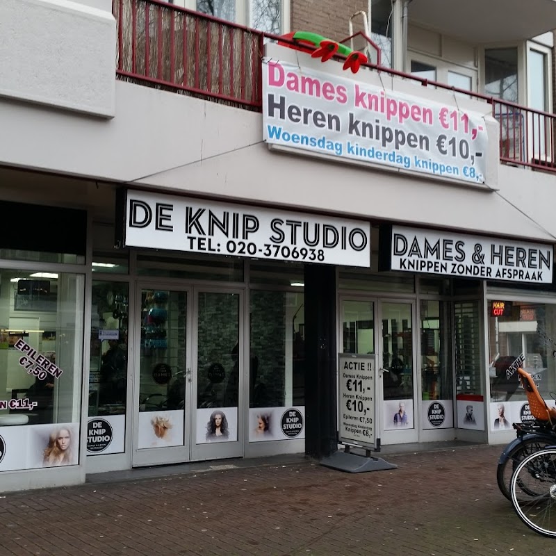 De Knip & Wax Studio (de knipstudio)