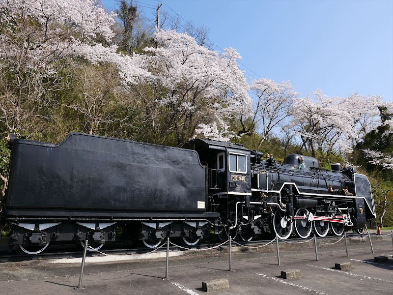 蒸気機関車D51 946号機