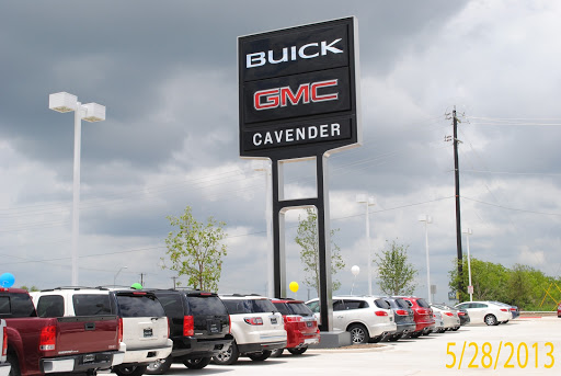 Car Dealer «Cavender Buick GMC West», reviews and photos, 7400 TX-1604 Loop, San Antonio, TX 78254, USA