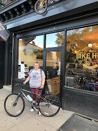 The Bike Hub, Jersey City - Photo 2 - Car repair in Jersey City, NJ, New York