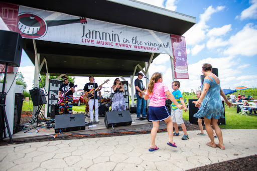 Winery «Round Barn Winery, Distillery & Brewery», reviews and photos, 10983 Hills Rd, Baroda, MI 49101, USA