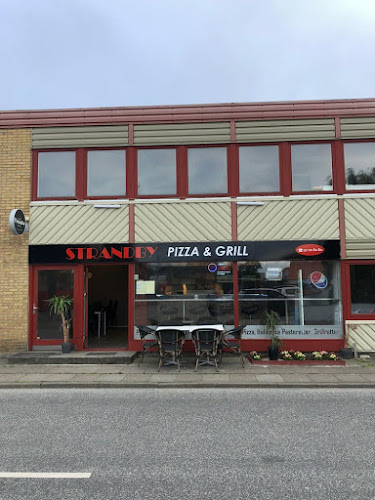 Strandby pronto pizzaria - Frederikshavn