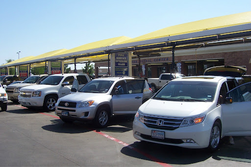 Car Wash «Clean Getaway Car Wash & Detail Center», reviews and photos, 3520 Main St, Frisco, TX 75033, USA