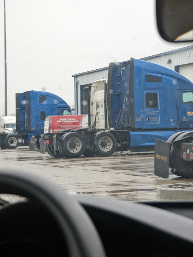 Trucking Company «Werner Enterprises, Inc.», reviews and photos, 4395 Laybourne Rd, Springfield, OH 45505, USA