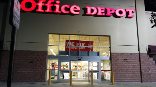 Office Supply Store «Office Depot», reviews and photos, 14405 Chantilly Crossing Ln, Chantilly, VA 20151, USA