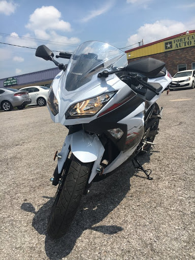 Used Car Dealer «Fort Campbell Auto Sales», reviews and photos, 2771 Fort Campbell Blvd, Clarksville, TN 37042, USA