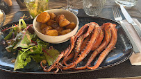 Plats et boissons du Restaurant français Octopus La Rochelle - n°3