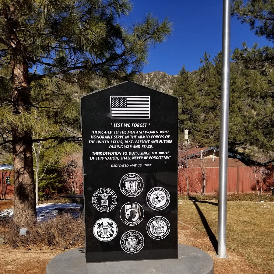 Wrightwood Veterans Memorial