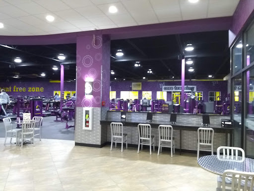 Gym «Planet Fitness», reviews and photos, 10900 Belleville Rd, Belleville, MI 48111, USA