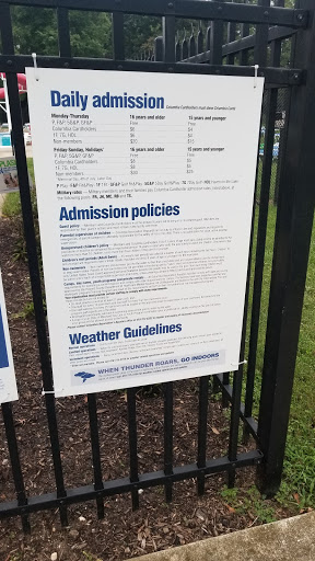 Water Park «Swansfield Mini WaterPark (SW)», reviews and photos, 5659 Cedar Ln, Columbia, MD 21044, USA