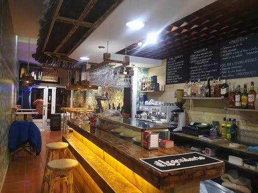 Información y opiniones sobre La Cabañita de Aranda De Duero