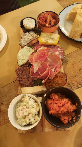 Focacceria Di Pietroni Sabrina in Castellina Scalo, Provincia di Siena