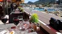 Plats et boissons du Restaurant méditerranéen Le Bistro - Restaurant Cassis - n°1