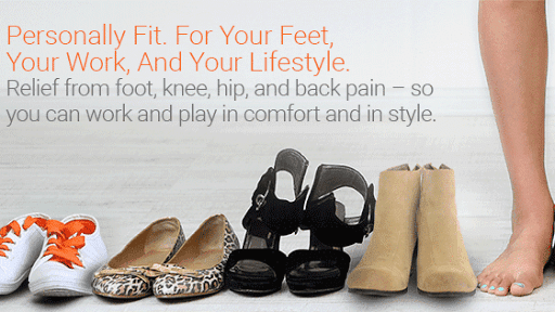 Orthotics & Prosthetics Service «The Good Feet Store», reviews and photos, 9300 Six Pines Dr, The Woodlands, TX 77380, USA