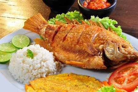 Restaurante Amazónico (Isimanchi Fish)