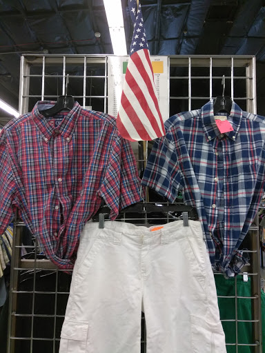 Thrift Store «Veterans Thrift Store», reviews and photos, 1190 Garey Ave, Pomona, CA 91766, USA