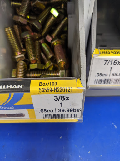 Hardware Store «Westlake Ace Hardware 109», reviews and photos, 550 US-175 Frontage Rd #108, Seagoville, TX 75159, USA