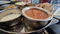Curry du Restaurant indien Restaurant TOOBA à Asnières-sur-Seine - n°4