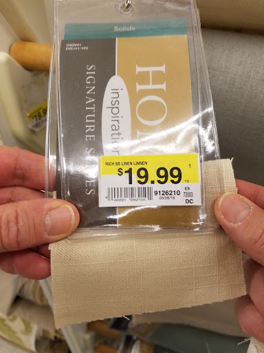 Fabric Store «Jo-Ann Fabrics and Crafts», reviews and photos, 5381 Darrow Rd, Hudson, OH 44236, USA