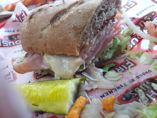 Sandwich Shop «Firehouse Subs», reviews and photos, 2890 Craig Dr, McKinney, TX 75070, USA