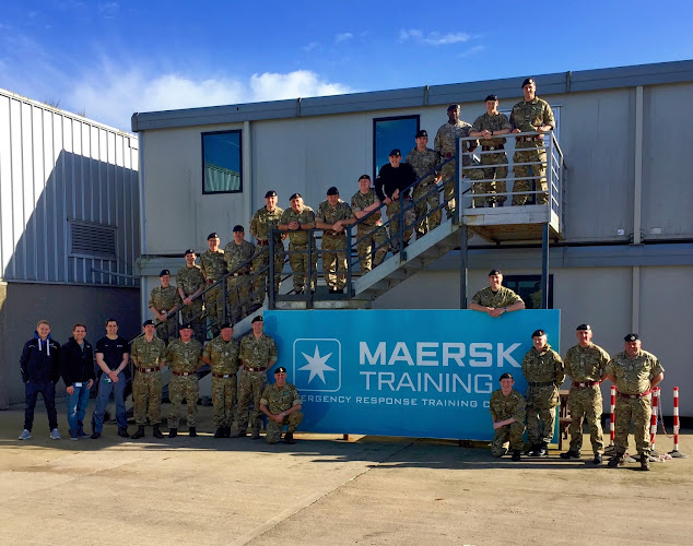 Comments and reviews of Maersk Training in Portlethen, Aberdeen