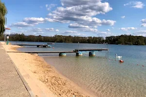 Großkrotzenburger See Strandbad Spessartblick image