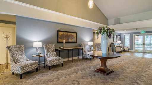 Funeral Home «Greenwood Memorial Park Funeral Home», reviews and photos, 350 Monroe Ave NE, Renton, WA 98056, USA