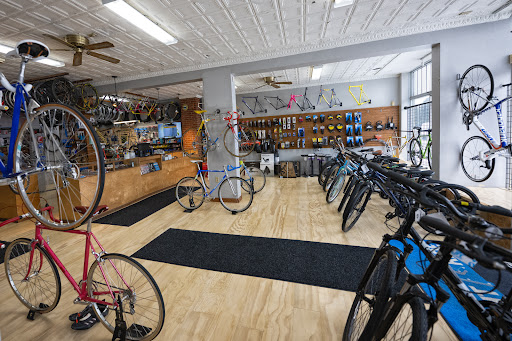 Bicycle Store «Shickluna Bike & Darts», reviews and photos, 1835 Hertel Ave, Buffalo, NY 14216, USA