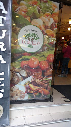 Restaurant Luquillo - Viña del Mar