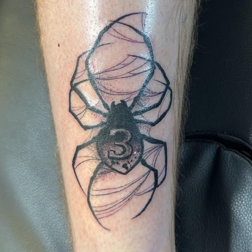 Explore statue of liberty tattoo ideas, creative tattoo ideas in Covington, available at Covington Tattoo Emporium