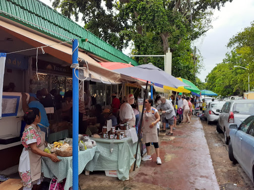Slow Food Yucatán, Mercado de la Tierra García Ginerés