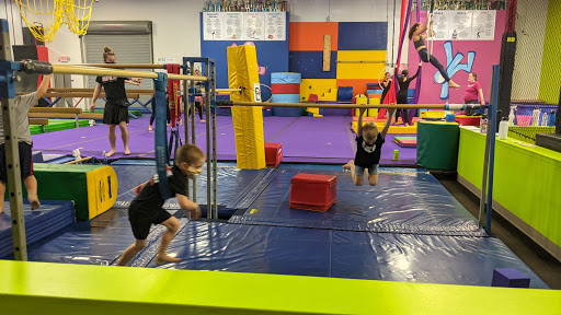 Gymnastics Center «Flip 2 It Sports Center», reviews and photos, 10556 Industrial Ave, Roseville, CA 95678, USA