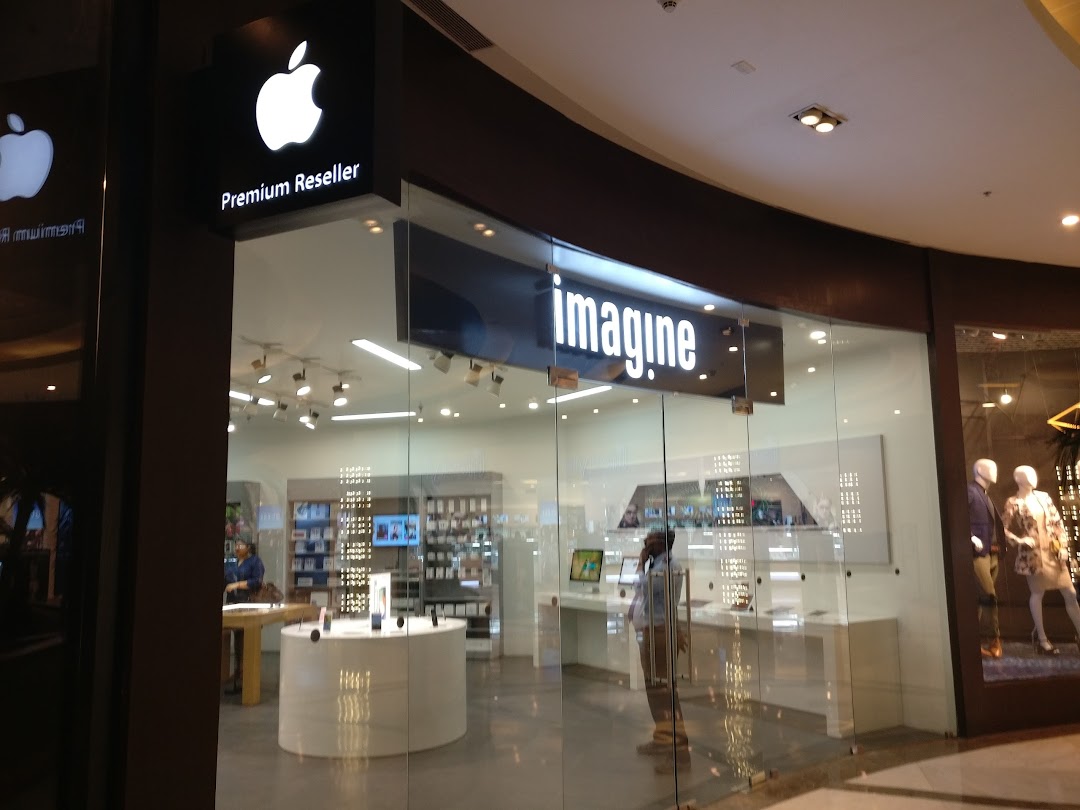 Apple Premium Reseller - imagine I Systematix Media