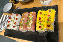 Plats et boissons du Restaurant de sushis NKI SUSHI Marseille - Joliette - n°5