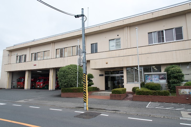 東京消防庁 東村山消防署