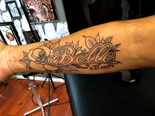 Tattoo Shop «NiteOwl Tattoo Northwest», reviews and photos, 7318 Evergreen Way Suite 104, Everett, WA 98203, USA