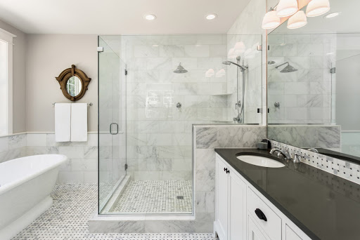 Modern Bathroom Remodel And Renovation Simi Valley